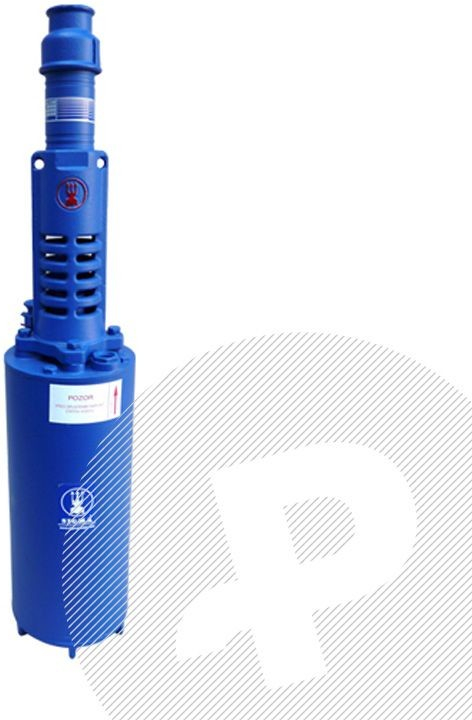 SIGMA PUMPY EVGU-16-8-GU-082 1“ Nautila 400V 10m recenze