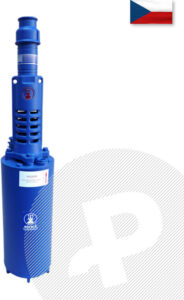 Fotografie SIGMA PUMPY EVGU-16-8-GU-082 1“ Nautila 400V 20m  recenzía