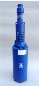 Fotografie SIGMA PUMPY EVGU-16-8-GU 1 Nautila 400V 10m kabel  recenzía