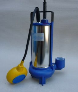 Fotografie SIGMA PUMPY GFRF-032-41-LC-N 230V s plovákem  recenzía