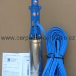 SIGMA PUMPY NAUTILA 1″ EVFU-16-8-GU-080 400V 35m kabel recenze