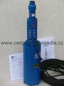 Fotografie SIGMA PUMPY NAUTILA 1″ EVGU-16-8-GU-082 400V EVGU-00004  recenzía