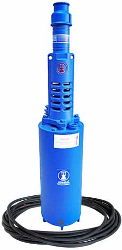 SIGMA PUMPY Nautila 1″ EVGU-16-8-GU 400V 10m recenze