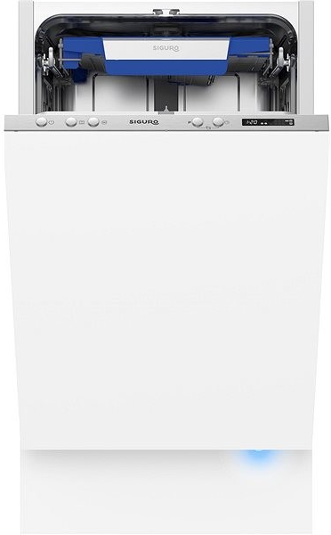 SIGURO DW-B453S recenze