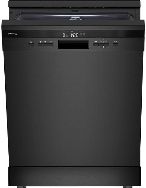 SIGURO DW-F602DS recenze