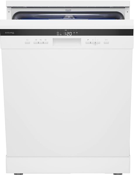 SIGURO DW-F602W recenze