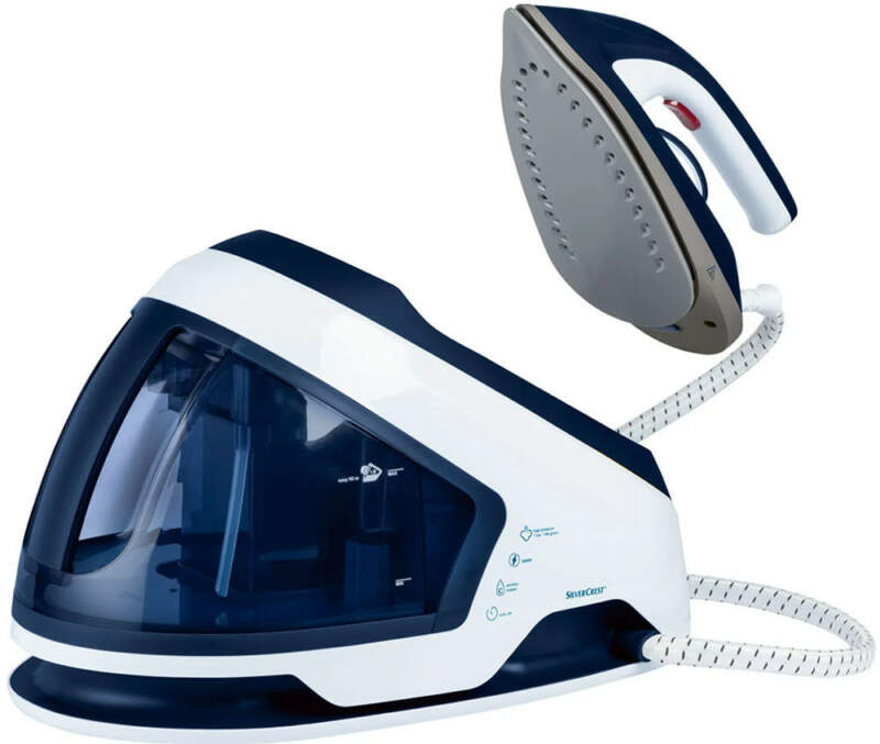 SILVERCREST SDBSB 3000 A1 recenze