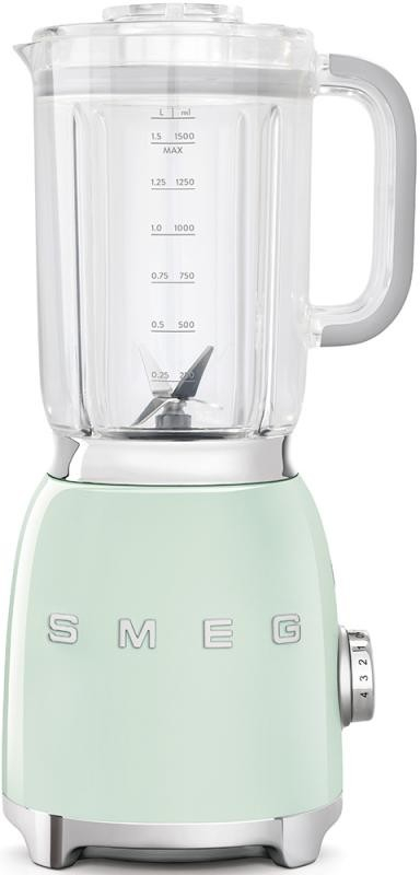 SMEG BLF03PGEU recenze