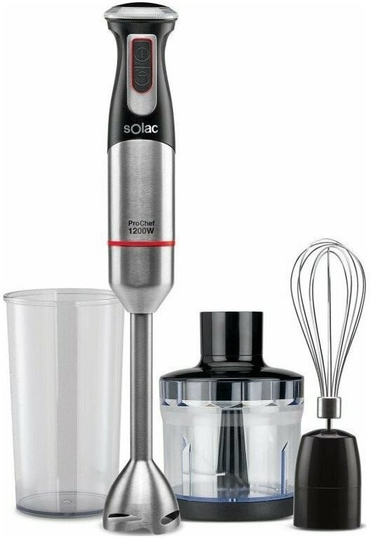 SOLAC BA 5609 recenze