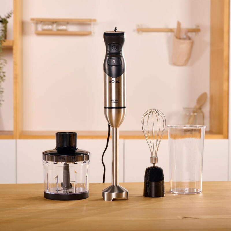 SOLAC BA 5611 recenze