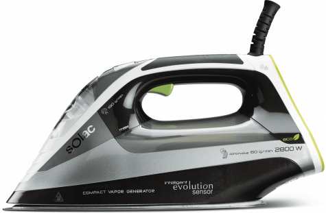 SOLAC CVG 9512 recenze