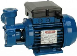 Fotografie SPERONI KFM 2 230V  recenzía