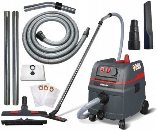 STARMIX ISC L-1425 TOP recenze