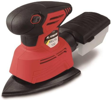 STAYER DELTA 150 recenze