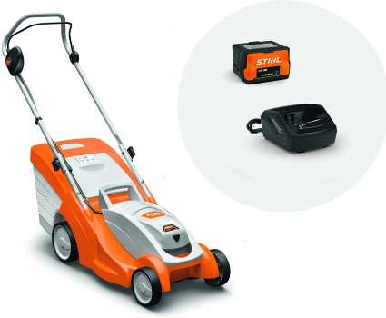 STIHL Compact RMA 339 C – SET recenze