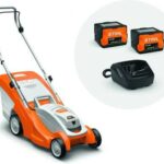 STIHL Compact RMA 339 SET recenze