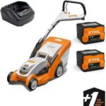 STIHL RMA 239 C SET+ recenze