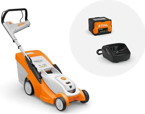 STIHL RMA 239.1 C SET recenze