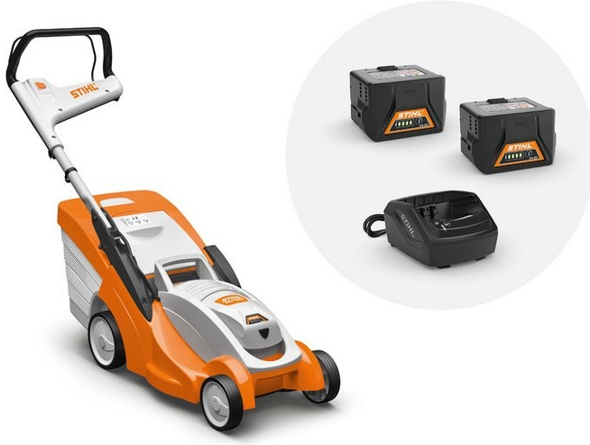 STIHL RMA 339.0 C SET+ recenze