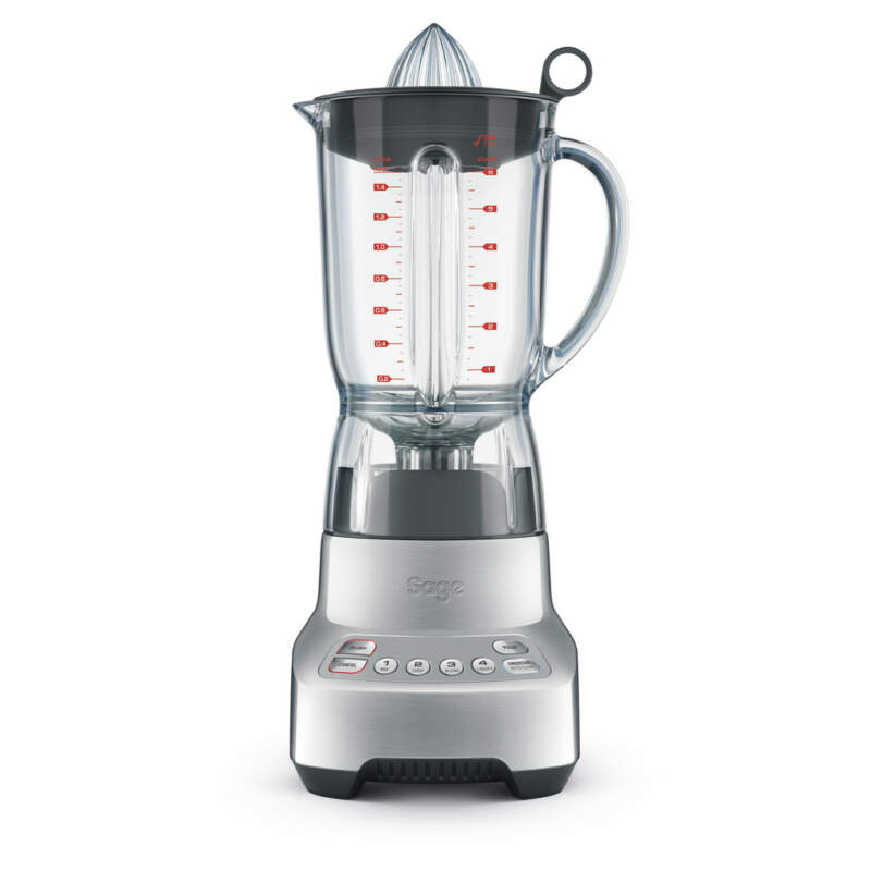 Sage BBL405BAL recenze