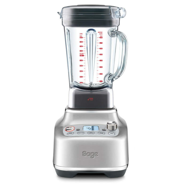 Sage SBL920 recenze