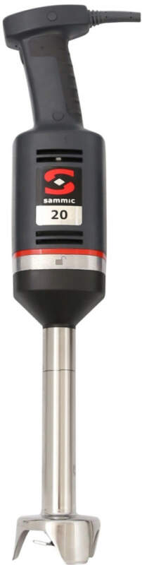 Sammic XM-21 recenze