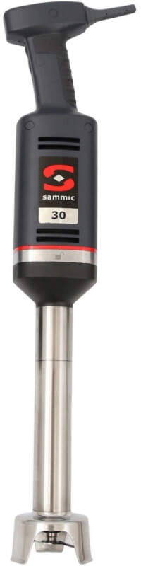 Sammic XM-31 recenze