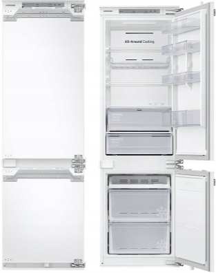 Samsung BRB 26615FWW recenze