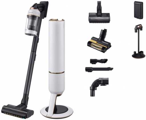 Samsung BeSpoke Jet Pet VS20B95823W/GE recenze