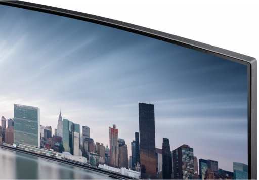 Samsung C34H890 recenze