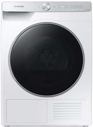 Samsung DV90T8240SH/S7 recenze