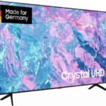 Samsung GU-43CU7179 recenze