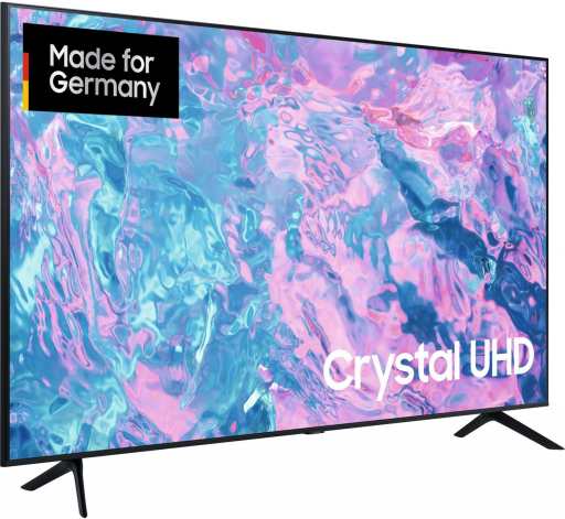 Samsung GU-43CU7179 recenze