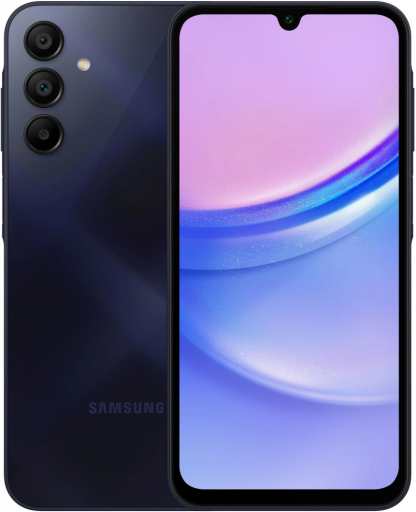 Samsung Galaxy A15 A155F 8GB/256GB recenze