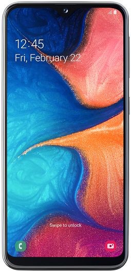 Samsung Galaxy A20e A202F Dual SIM recenze