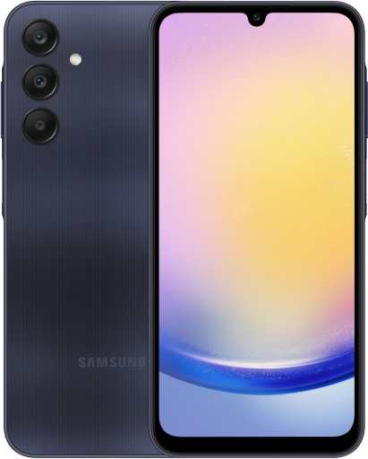 Samsung Galaxy A25 5G A256B 8GB/256GB recenze