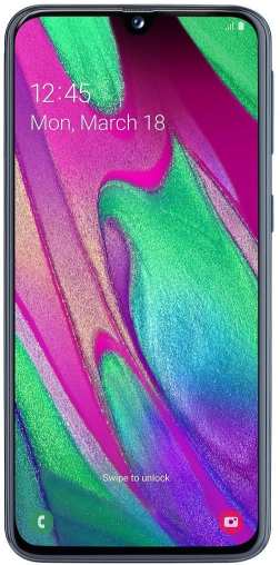 Samsung Galaxy A40 A405F Dual SIM recenze