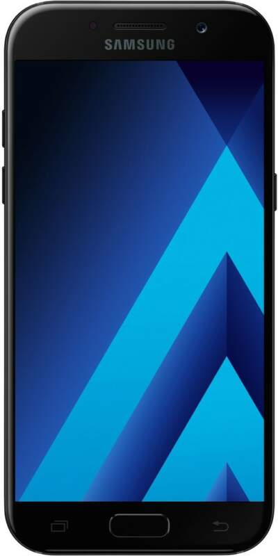 Samsung Galaxy A5 2017 A520F recenze