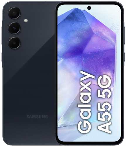 Samsung Galaxy A55 A556B 8GB/128GB recenze