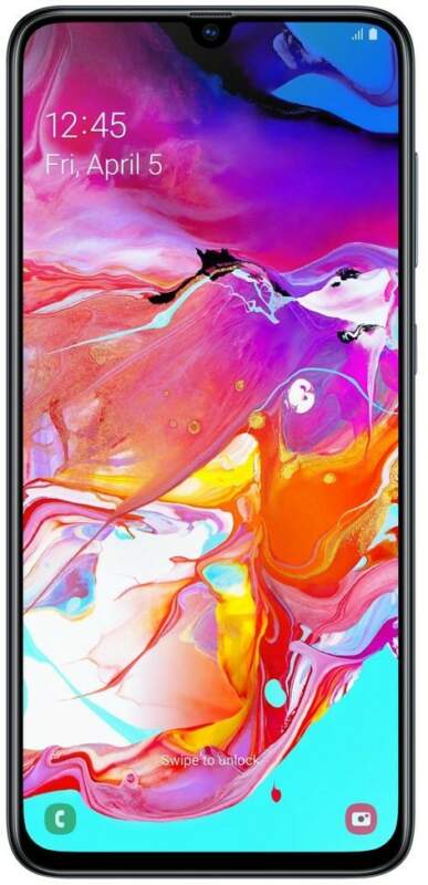 Samsung Galaxy A70 A705F Dual SIM recenze