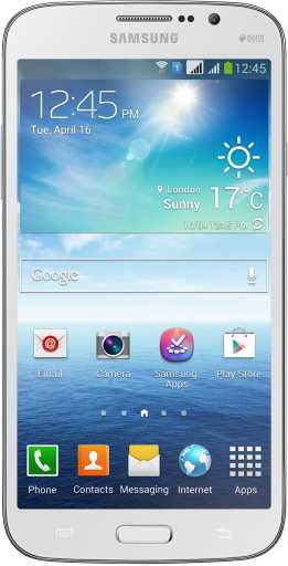 Samsung Galaxy Mega 5.8 I9152 recenze