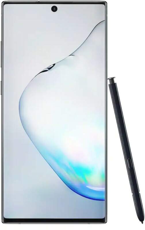 Samsung Galaxy Note10+ N975F 12GB/512GB recenze