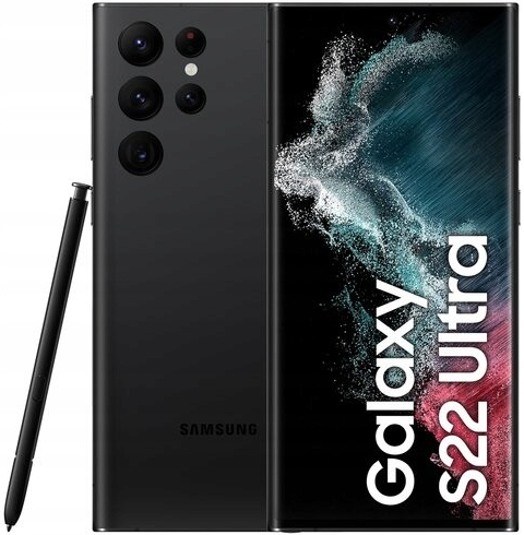 Samsung Galaxy S22 Ultra 5G S908B 12GB/1TB recenze