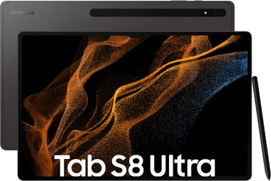 Samsung Galaxy Tab S8 Ultra Wi-Fi 256GB SM-X900NZAEEUB recenze