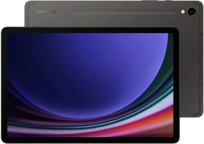 Samsung Galaxy Tab S9 5G SM-X716BZAAEUE recenze