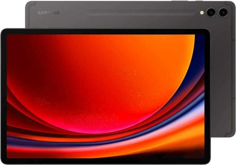 Samsung Galaxy Tab S9+ 5G SM-X816BZAEEUE recenze