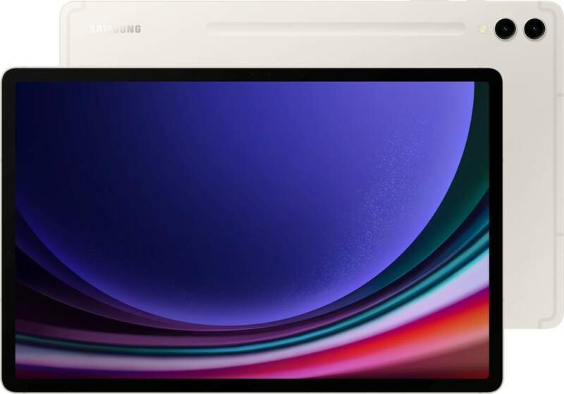 Samsung Galaxy Tab S9+ SM-X816BZEEEUE recenze