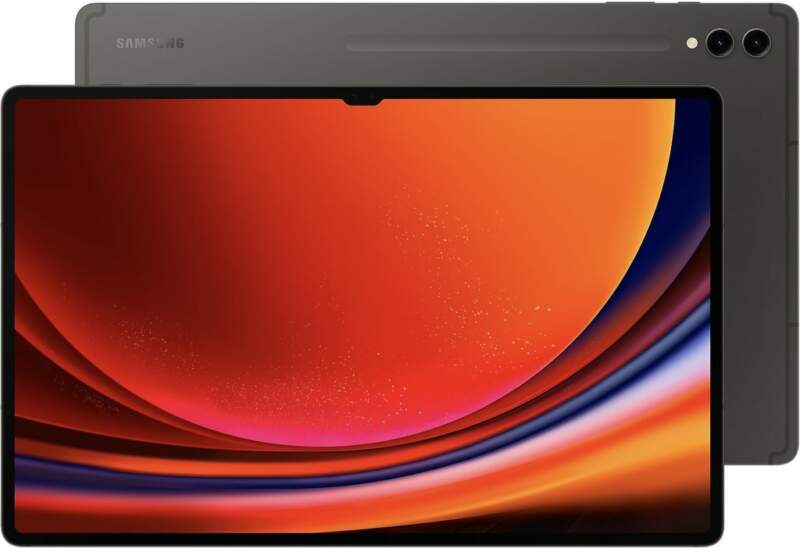 Samsung Galaxy Tab S9 Ultra 5G SM-X916BZAEEUE recenze
