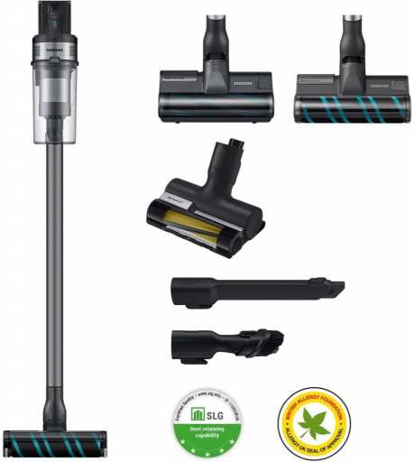 Samsung Jet 75E Complete VS20B75ACR5/GE recenze