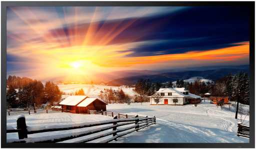 Samsung OH55F recenze